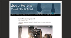 Desktop Screenshot of j-peters.com